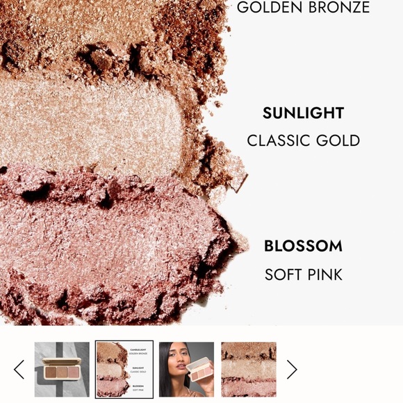 Cover FX Custom Enhancer Palette - Picture 3 of 3